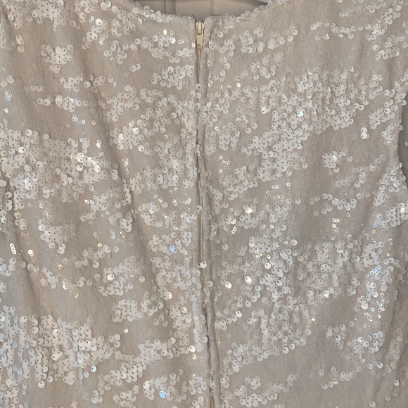 Windsor | Sequin Dress | Large - Picture 9 of 9